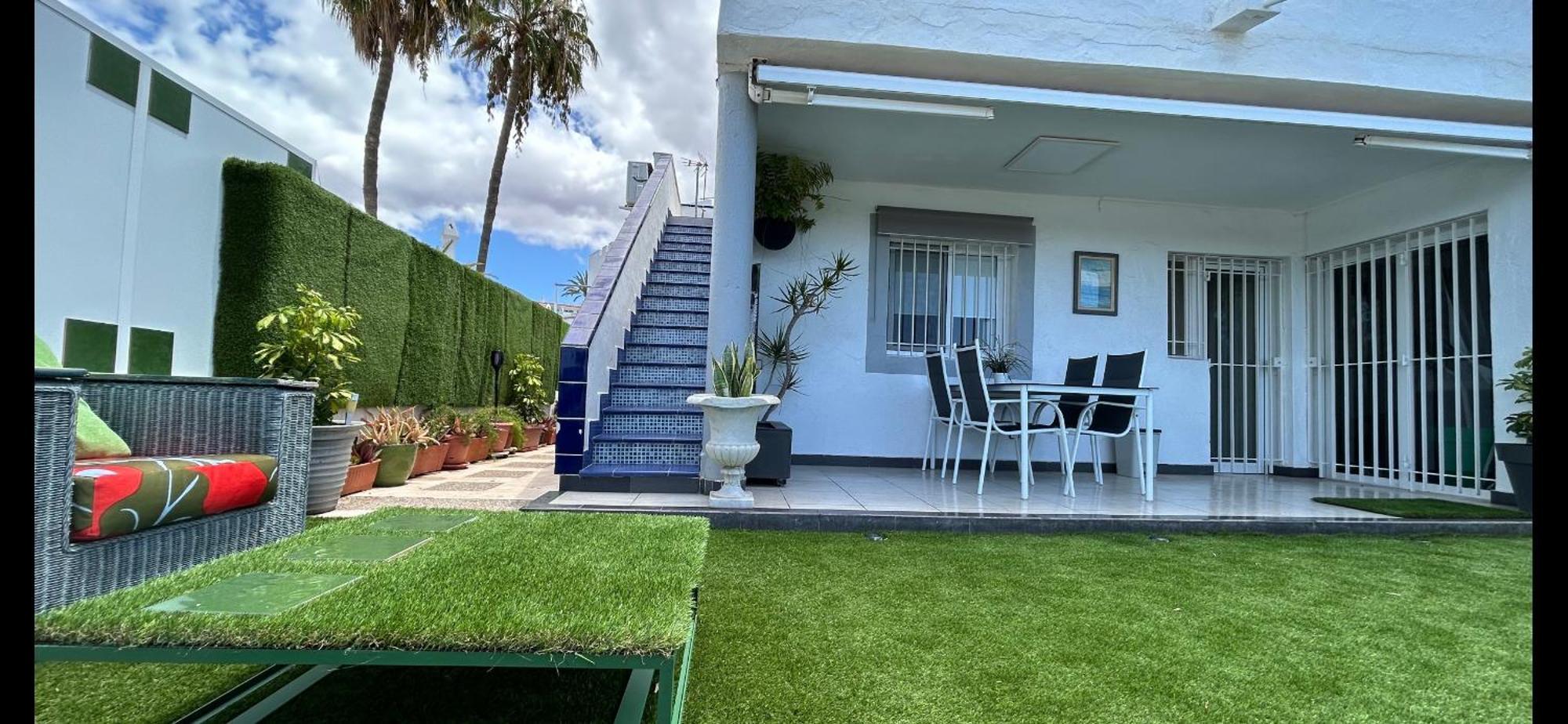 Vision Relax Home Playa del Inglés Exterior foto