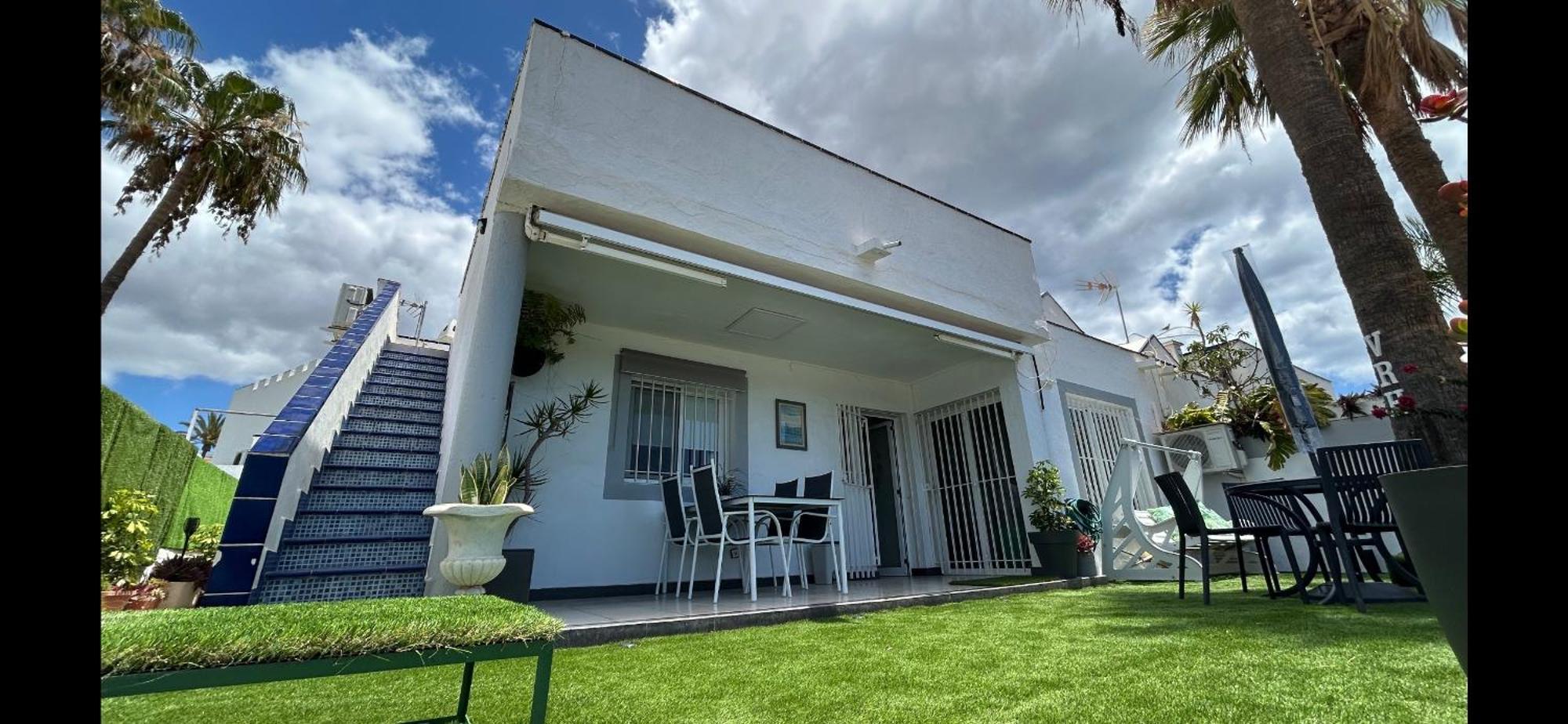 Vision Relax Home Playa del Inglés Exterior foto